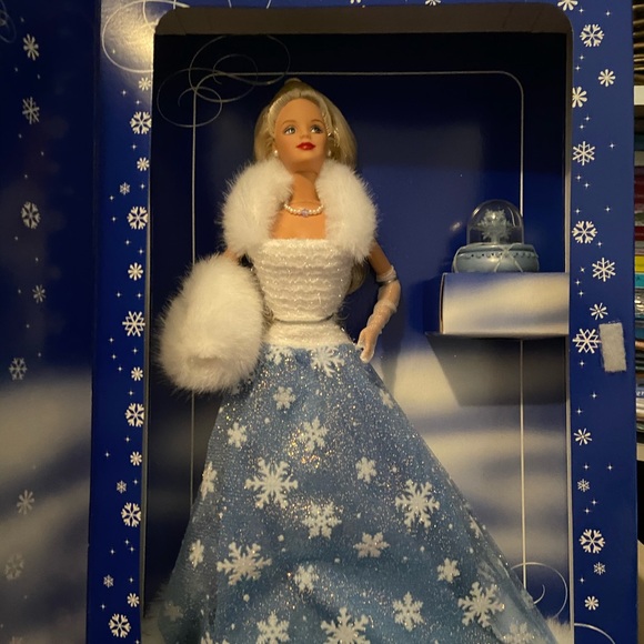 Snow Sensation Barbie
